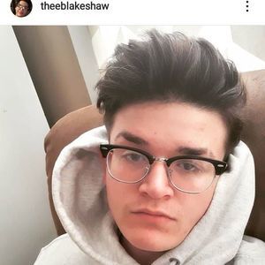 Meet your Posher, Blake